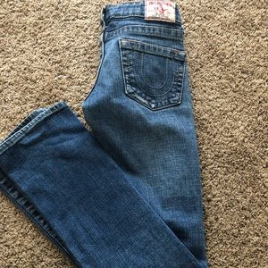 TRUE RELIGION JEANS!